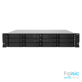 استوریج QNAP TS-1232PXU-RP-4G Rackmount NAS