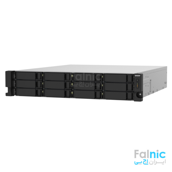 تصویر استوریج QNAP TS-1232PXU-RP-4G Rackmount