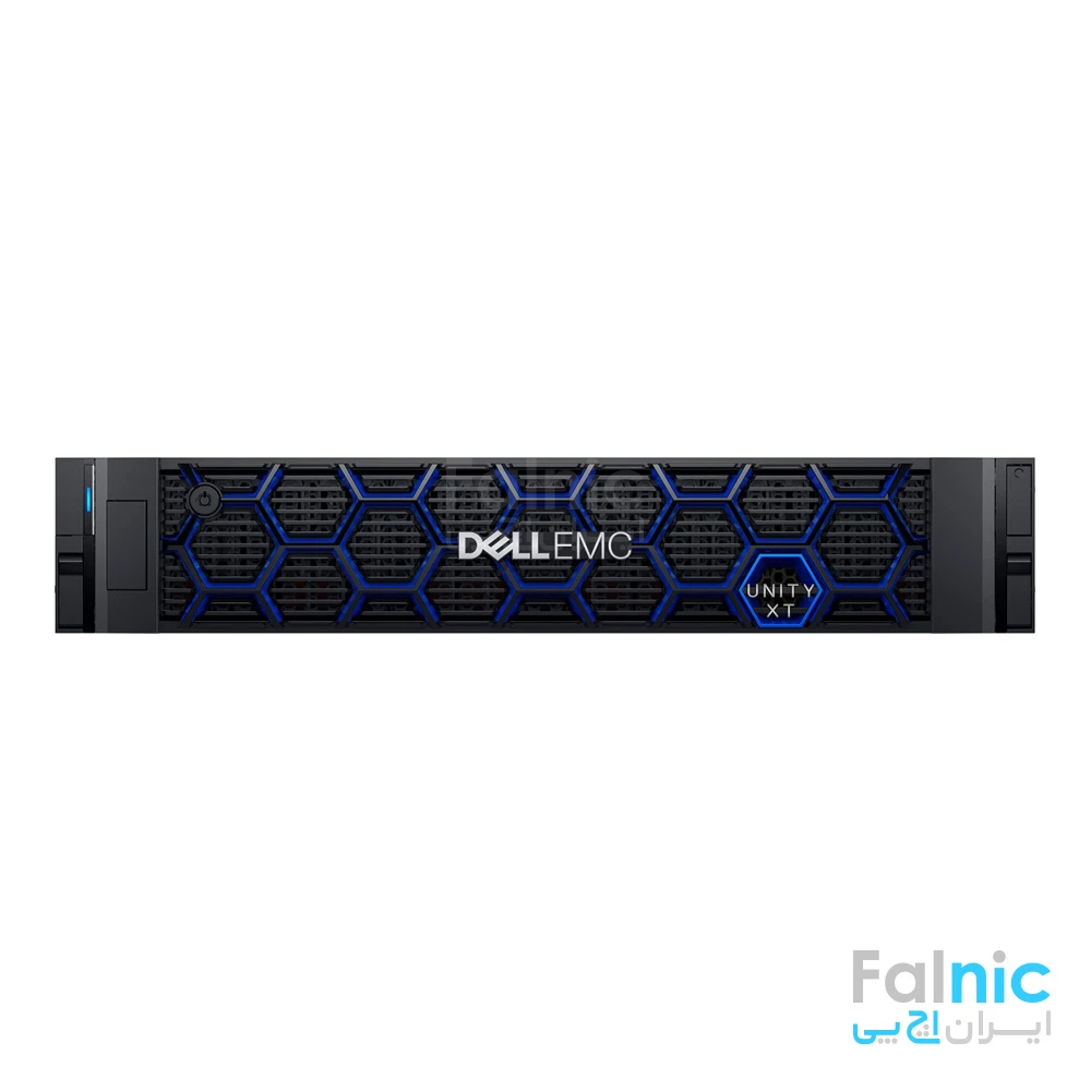 استوریج DELL EMC Unity XT 380 Hybrid Unified