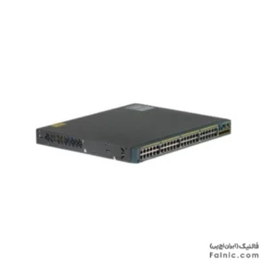 سوئیچ سیسکو Catalyst 2960S-48FPS-L