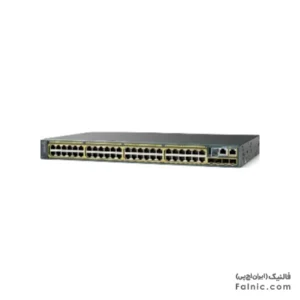 سوئیچ سیسکو Catalyst 2960S-48LPS-L