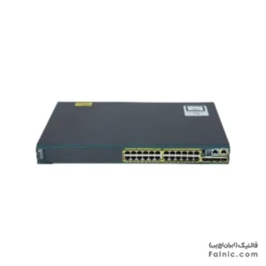 سوئیچ سیسکو Catalyst 2960S-24TS-L