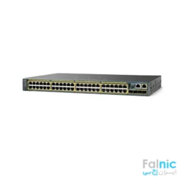 سوئیچ 48 پورت سیسکو Cisco Catalyst 2960S-48TS-L Switch