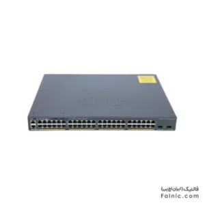 سوئیچ سیسکو WS-C2960G-24-TC-L Refurbished
