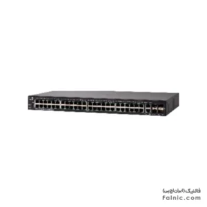 سوئیچ سیسکو SG350-52 52-Port Gigabit Managed
