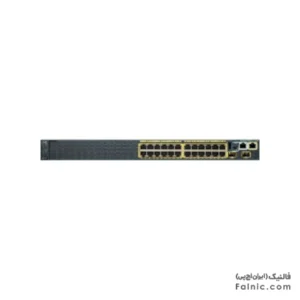 سوئیچ سیسکو Catalyst 2960S-48TS-L Refurbished