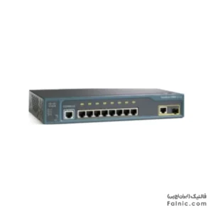 سوئیچ سیسکو Catalyst 2960-8TC-L Refurbished