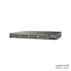 سوئیچ سیسکو Catalyst 2960X-48TS-L Refurbished