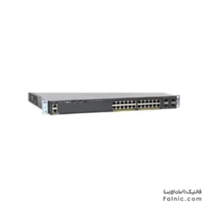 سوئیچ سیسکو Catalyst 2960X-24PS-L Refurbished