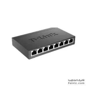 سوئیچ گیگابیتی D-Link DGS-108 8-Port Unmanaged Desktop