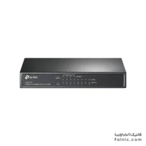 سوئیچ TP-Link TL-SG1008P V4 8-Port 4-Port PoE+ Desktop