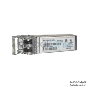 ماژول فیبر نوری HP BladeSystem c-Class 10Gb SFP+ SR