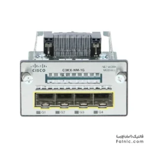 ماژول شبکه سیسکو C3KX-NM-1G Catalyst