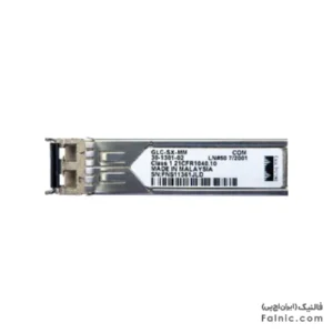 ماژول فیبر نوری سیسکو GLC-SX-MM 1000BASE-SX SFP
