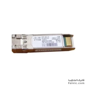 ماژول فیبر نوری سیسکو 10GBASE-SR SFP+