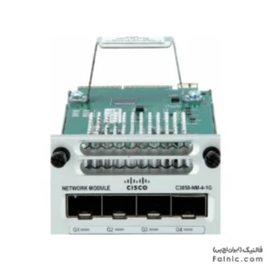 ماژول شبکه سیسکو C3850-NM-4-1G