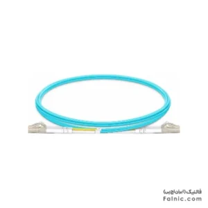 کابل فیبر نوری HP Multi-mode OM3 LC/LC 5m (AJ836A)