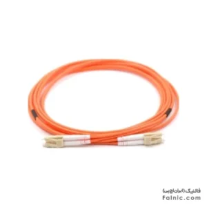 پچ کورد فیبر نوری Nexans OM3 LC/LC 3m