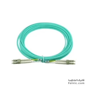 پچ کورد فیبر نوری Nexans OM3 LC/LC 5m