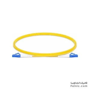 پچ کورد فیبر نوری Nexans OS2 LC/LC 2m