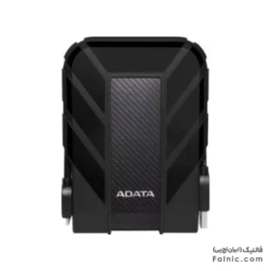 هارد اکسترنال Adata DashDrive Durable HD710 Black 1TB