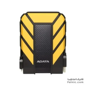 هارد اکسترنال Adata DashDrive Durable HD710 Yellow 1TB