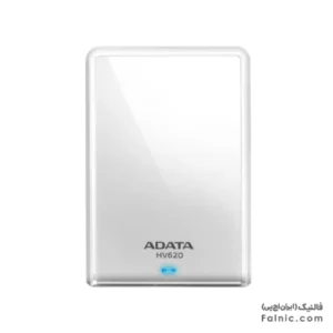 هارد اکسترنال Adata DashDrive HV620 White 1TB