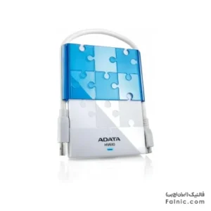 هارد اکسترنال Adata HV610 White Blue 1TB