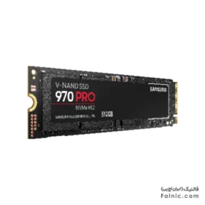 اس اس دی Samsung 970 PRO M.2 512GB V-NAND SSD