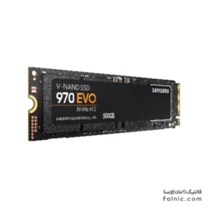 اس اس دی Samsung 970 EVO Plus 500GB NVMe M.2 SSD