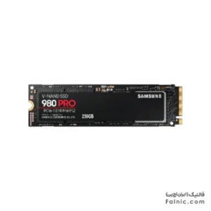 اس اس دی Samsung 980 PRO 250GB PCIe 4.0 NVMe M.2 SSD