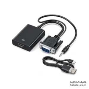 مبدل HDMI به VGA