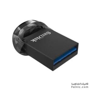 فلش مموری SanDisk Ultra Fit 128GB USB 3.0