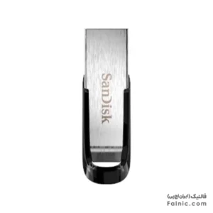 فلش مموری سن دیسک مدل Ultra Flair CZ73 ظرفیت 64 گیگابایت