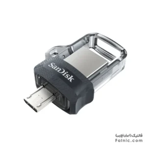 فلش مموری SanDisk Ultra Dual Drive M3.0 64GB