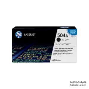 کارتریج پرینتر 504A Color Laser Black Compatible