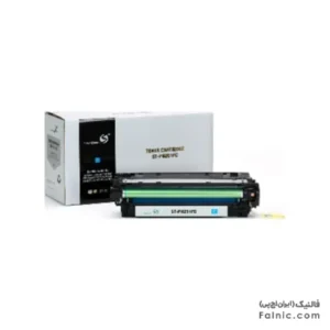 کارتریج پرینتر 504A Color Laser Cyan Compatible
