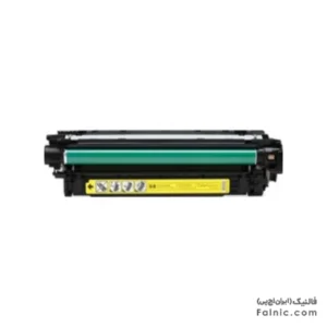 کارتریج پرینتر 504A Color Laser Yellow Compatible