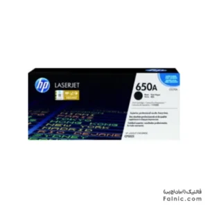 کارتریج پرینتر 650A Color Laser Black Compatible
