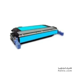 کارتریج پرینتر 643A Color Laser Cyan Compatible