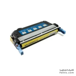 کارتریج پرینتر 643A Color Laser Yellow Compatible