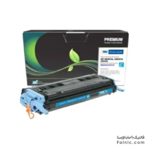 کارتریج پرینتر 124A Color Laser Cyan Compatible
