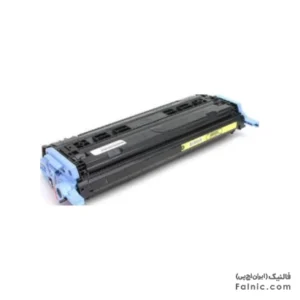 کارتریج پرینتر 124A Color Laser Yellow Compatible