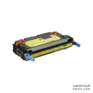 کارتریج پرینتر 502A Color Laser Yellow Compatible
