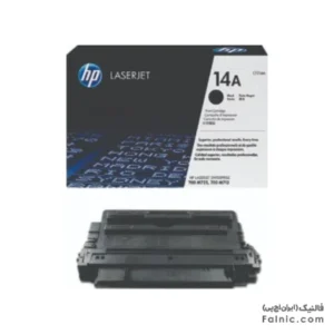 کارتریج پرینتر 14A Laser Compatible