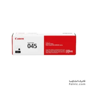 کارتریج پرینتر Canon 045 Black Toner Compatible