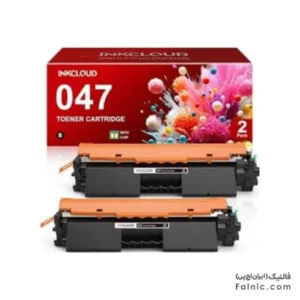 کارتریج پرینتر Canon 047 Black Toner Compatible
