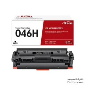 کارتریج پرینتر Canon 046 Black Toner Compatible