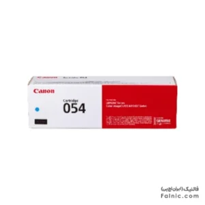 کارتریج پرینتر Canon 054 Cyan Toner Compatible