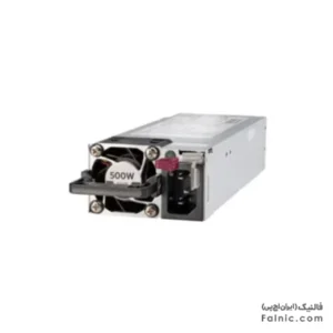 پاور سرور HPE 800W Flex Slot Platinum Hot Plug Low Halogen